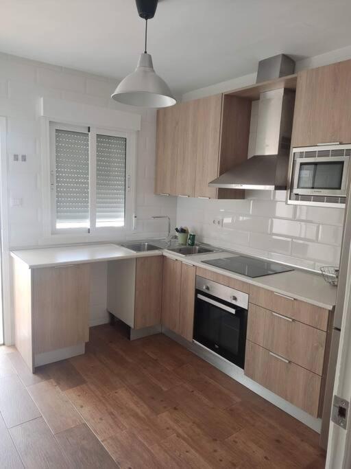 Apartamento La Mar Carboneras Esterno foto